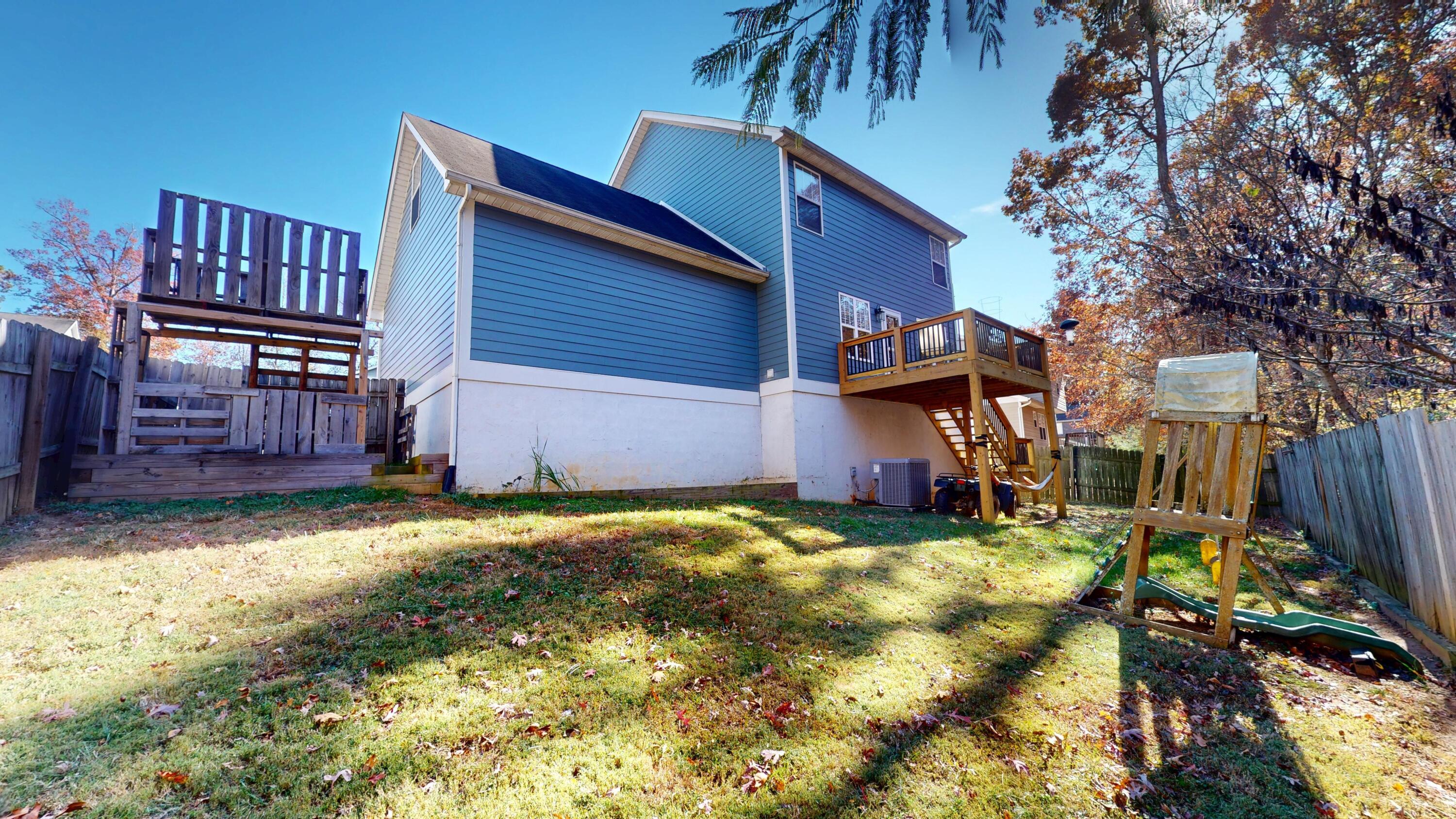 125 Silver Maple Circle Southwest Cleveland, TN 37311 - Photo 37 of 38 11 - Backyard