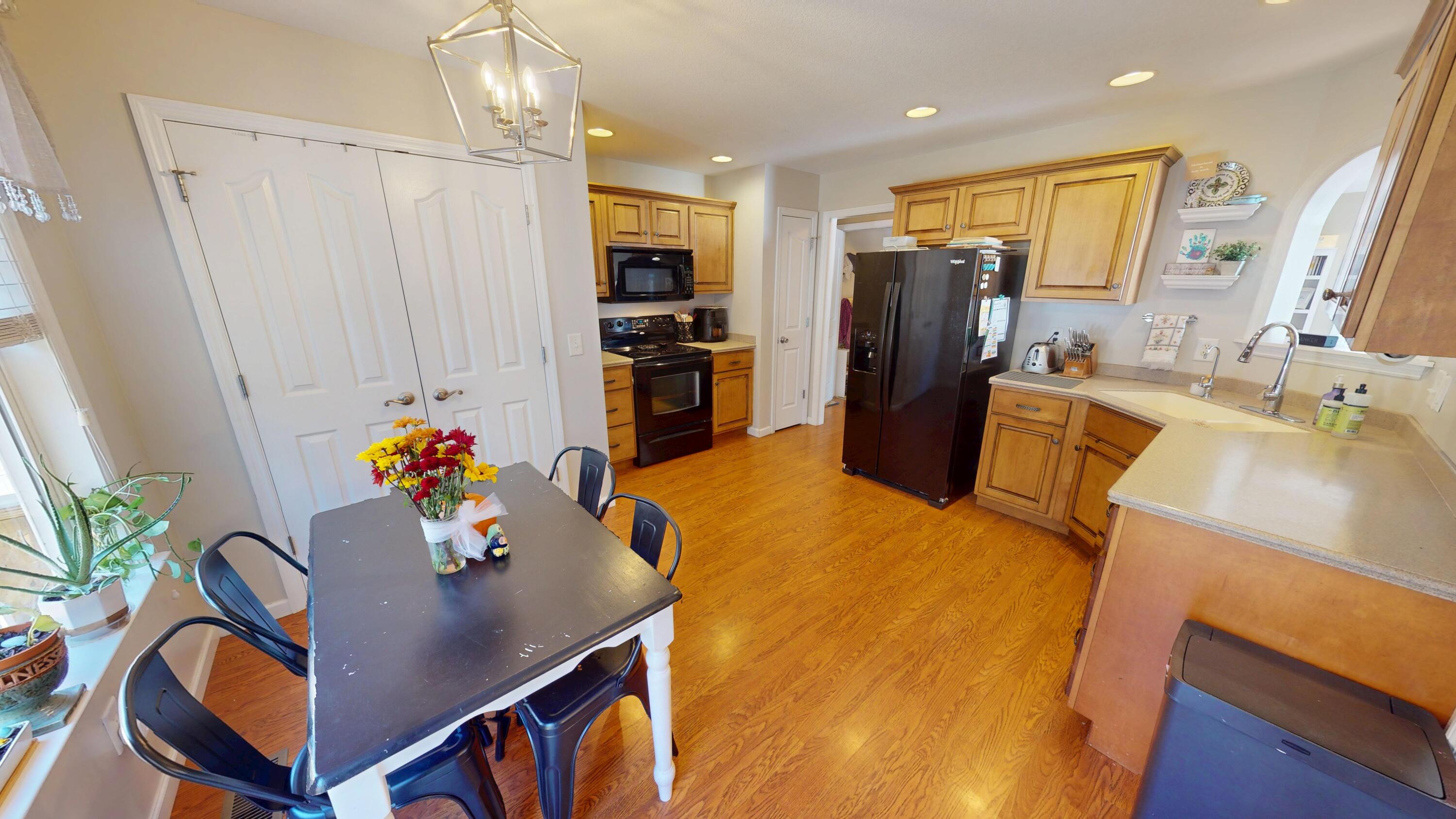 125 Silver Maple Circle Southwest Cleveland, TN 37311 - Photo 7 of 38 7 - Kitchen