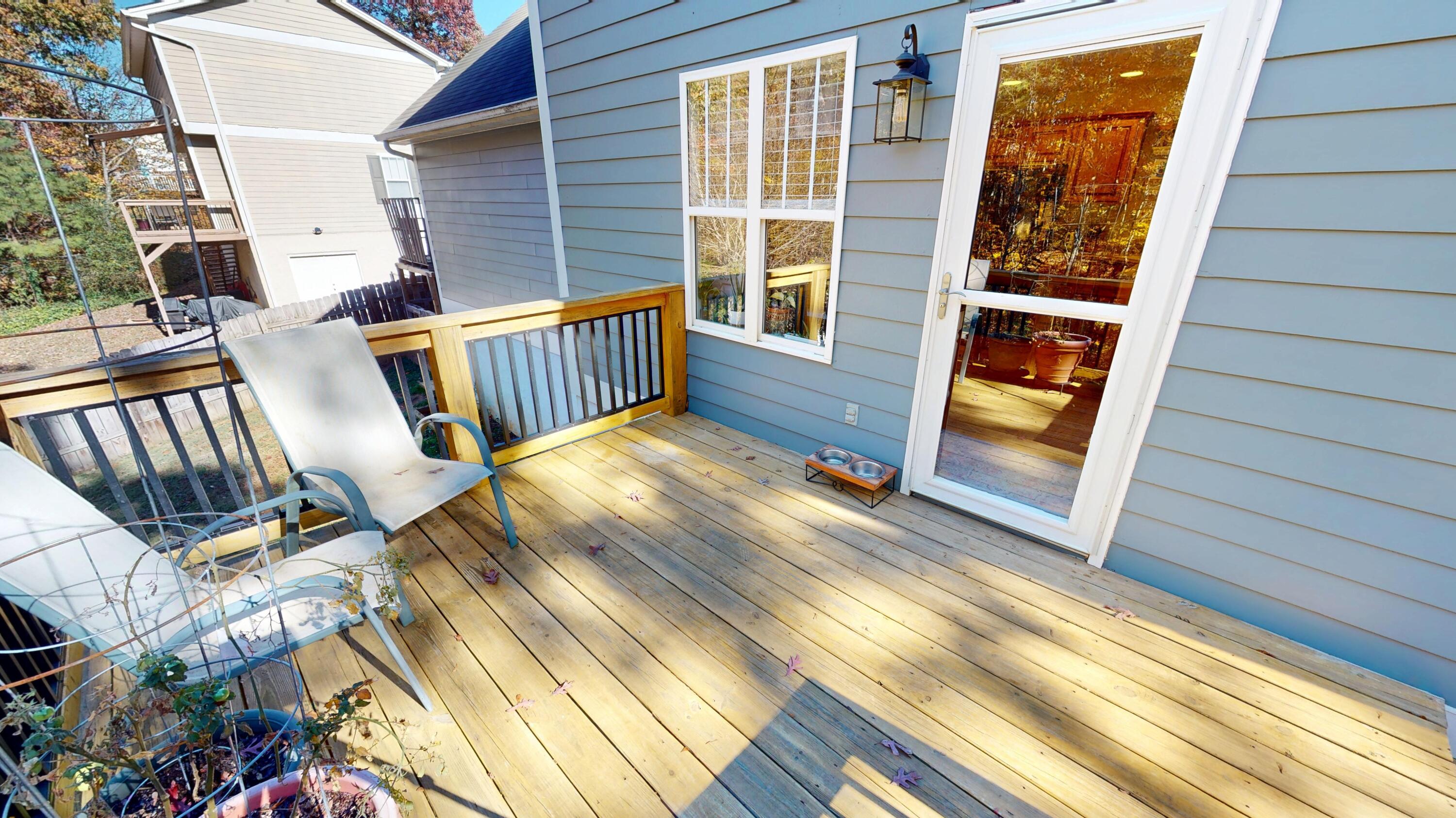 125 Silver Maple Circle Southwest Cleveland, TN 37311 - Photo 10 of 38 10 - Deck