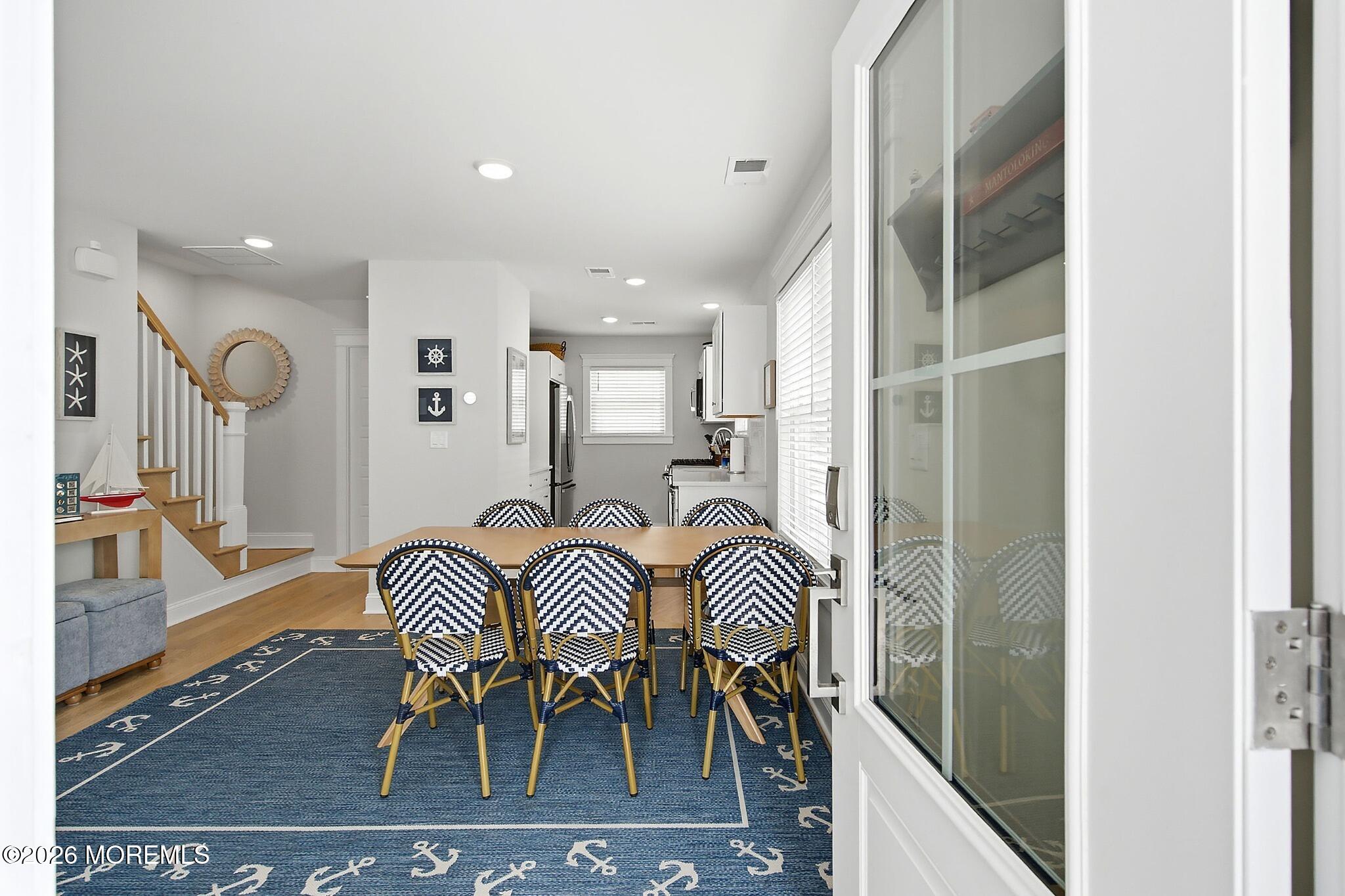 12 Shell Road Mantoloking, NJ 08738 - Photo 5 of 20 05-Dining-Entry-View