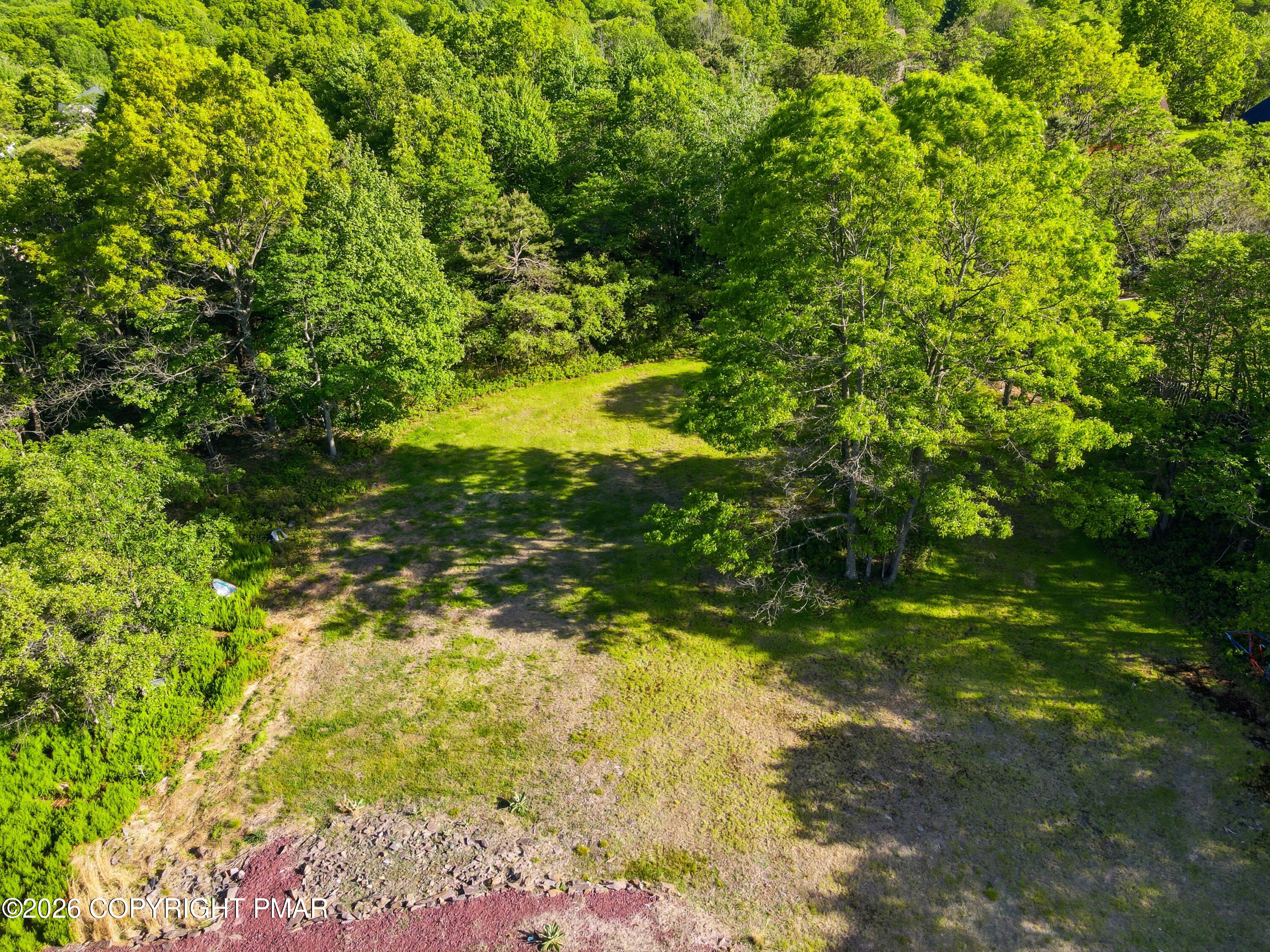 2607 Ramon Drive Blakeslee, PA 18610 - Photo 11 of 67 Backyard