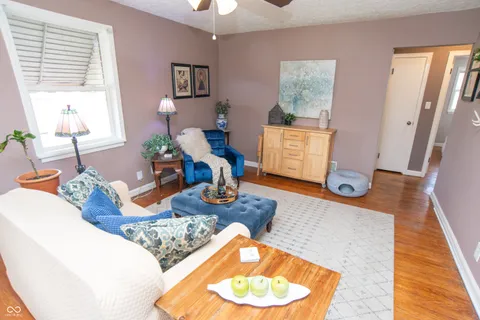 $169,500 | 311 South Webster Avenue, Indianapolis, IN 46219