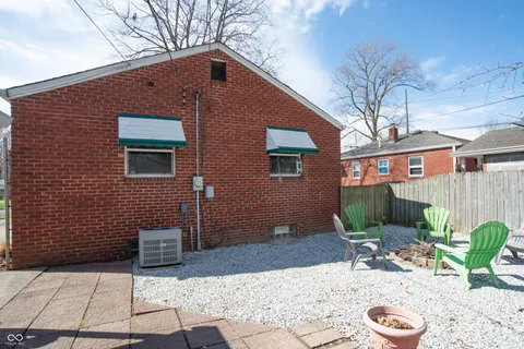 $169,500 | 311 South Webster Avenue, Indianapolis, IN 46219