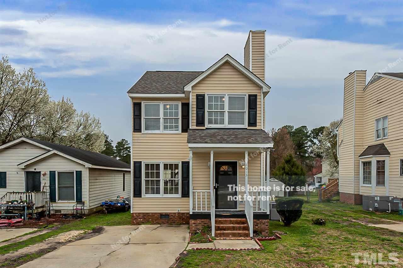 8013 Perry Creek Road Raleigh, NC 27616 - Photo 1 of 19