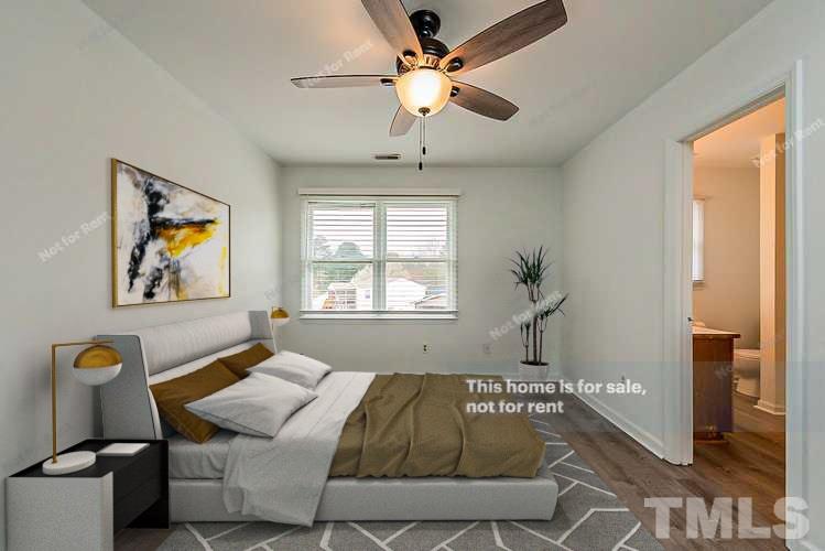 8013 Perry Creek Road Raleigh, NC 27616 - Photo 3 of 19 Staged Photo
