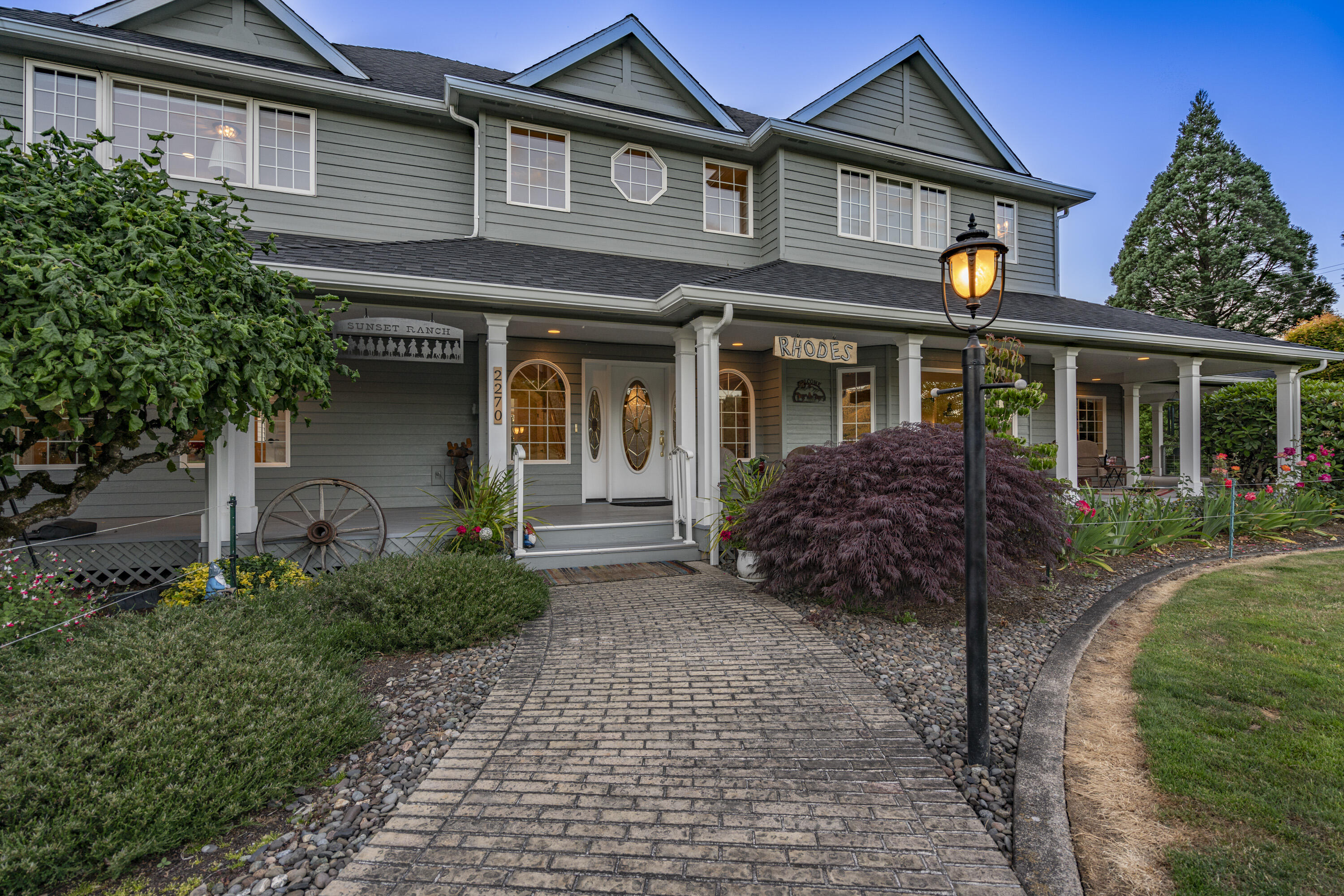 2270 Fisher Road Roseburg, OR 97471 - Photo 14 of 84 Final Order (15)