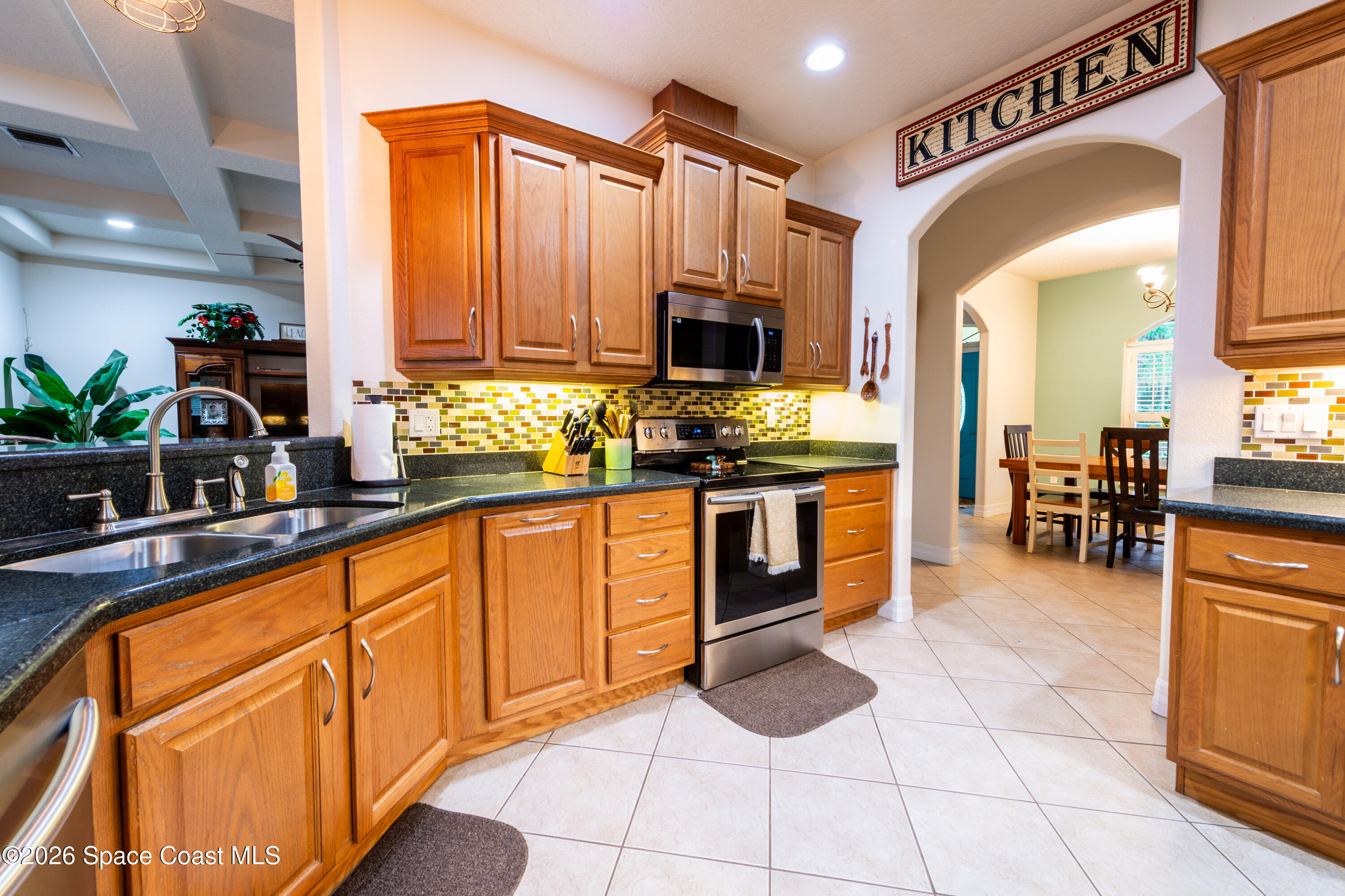 5361 Coleda Lane Mims, FL 32754 - Photo 14 of 43 Kitchen
