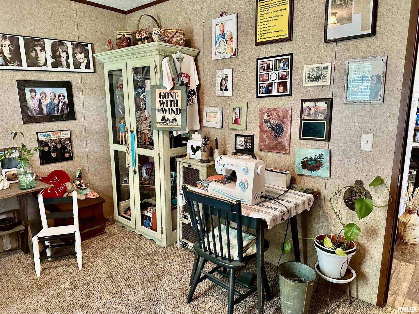 1409 West 5th Street West Frankfort, IL 62896 - Photo 24 of 56 a view of a dining room with furniture