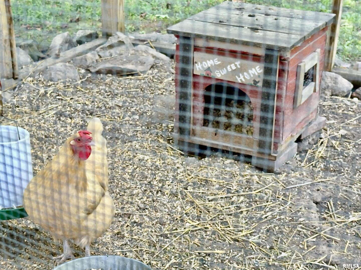 1409 West 5th Street West Frankfort, IL 62896 - Photo 50 of 56 a view of entryway with a front door