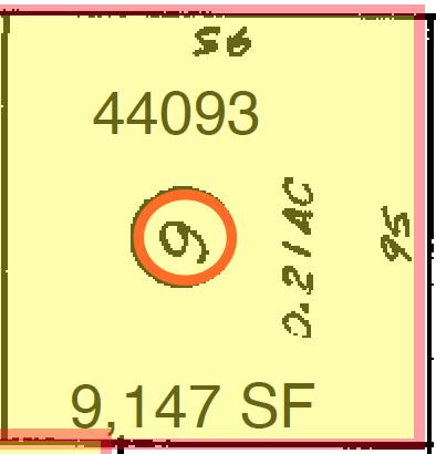 44093 Faye Street Indio, CA 92201 - Photo 5 of 5 a wall with a sink and a mirror