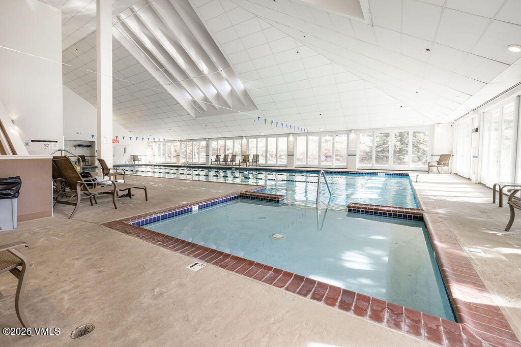 570 Homestead Drive, Unit 41 Edwards, CO 81632 - Photo 26 of 28 homestead_court_club_gym_pool