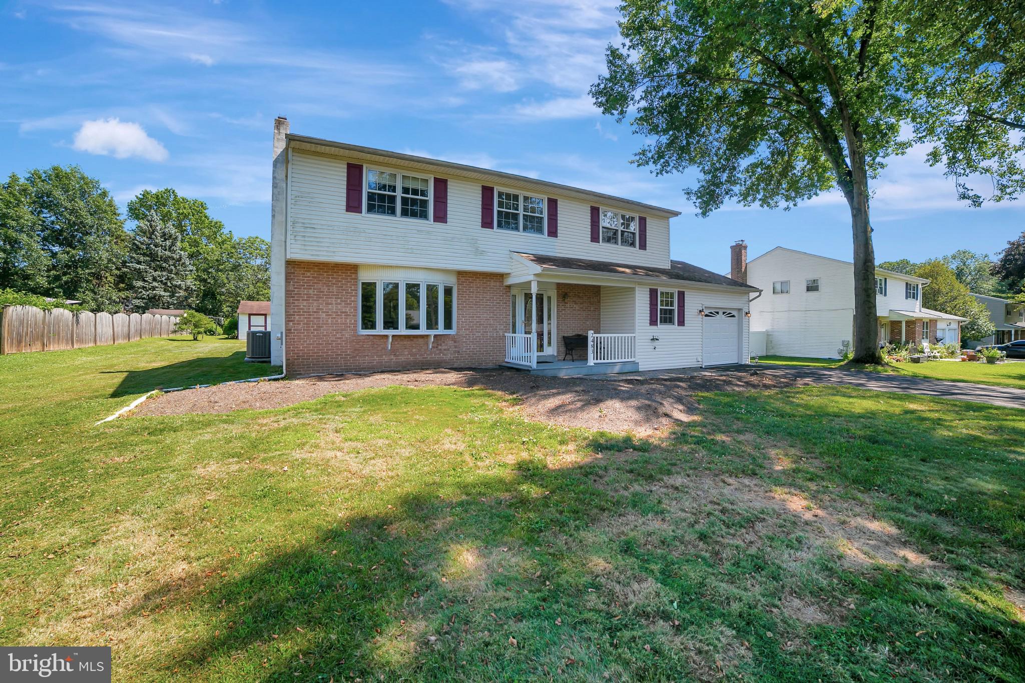 2483 Trewigtown Road Colmar, PA 18915 - Photo 1 of 35 Exterior front