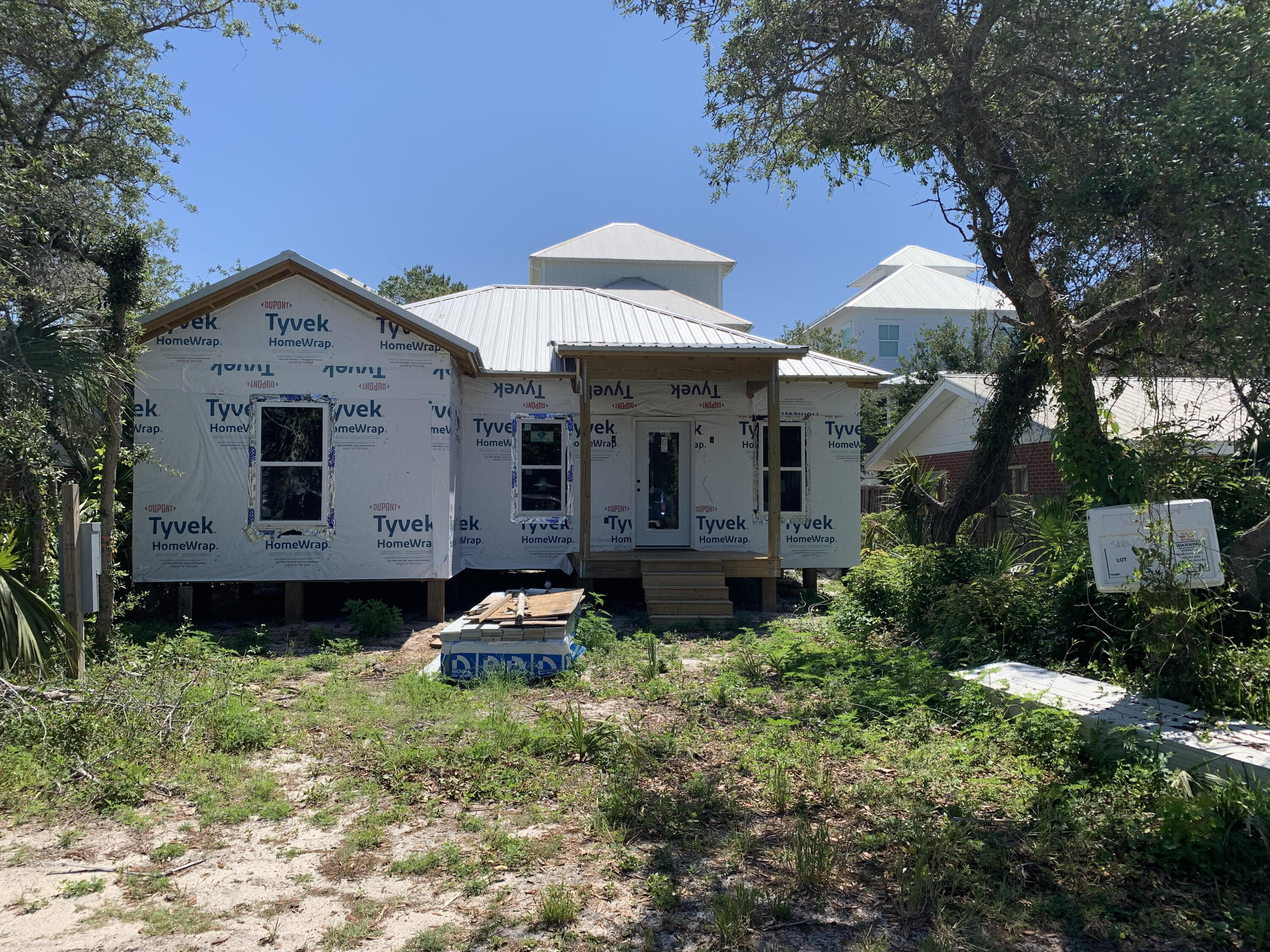 26 Flounder Street Santa Rosa Beach, FL 32459 - Photo 1 of 3 Beach Cottage