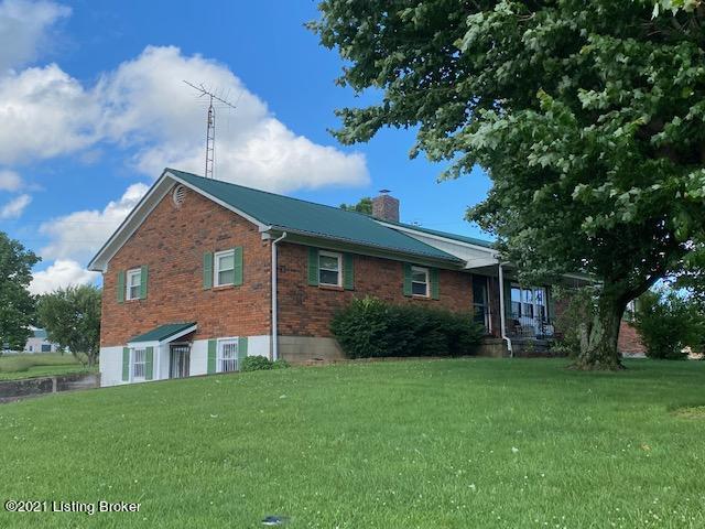 6318 Peonia Road Clarkson, KY 42726 - Photo 18 of 28 front angle