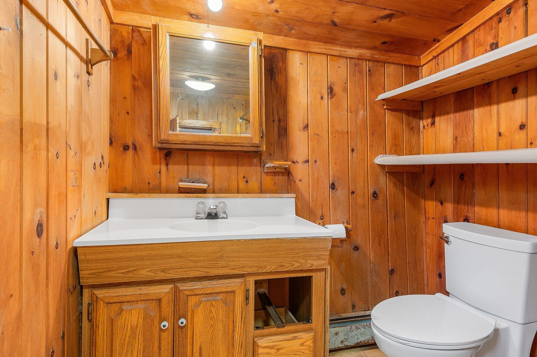 145 Eagle Road Acton, ME 04001 - Photo 22 of 48 Bathroom 2