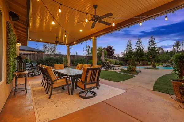 a kitchen with counter top space and sink