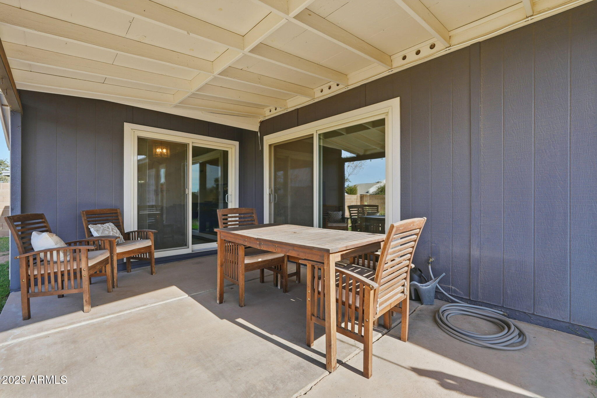 1504 North Iowa Street Chandler, AZ 85225 - Photo 31 of 34 a balcony with table and chairs