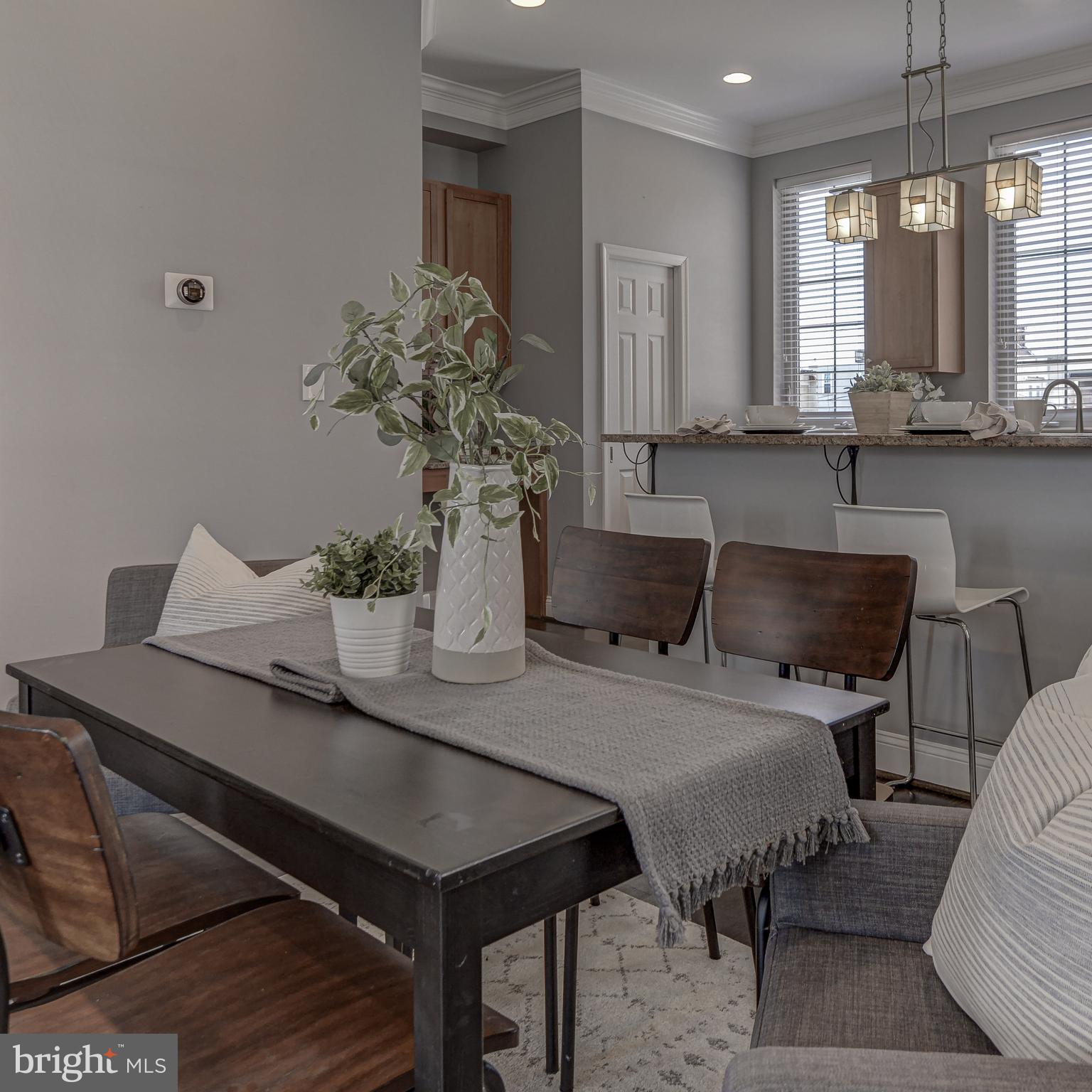 1016 South Conkling Street, Unit A Baltimore, MD 21224 - Photo 16 of 50 Dining Room