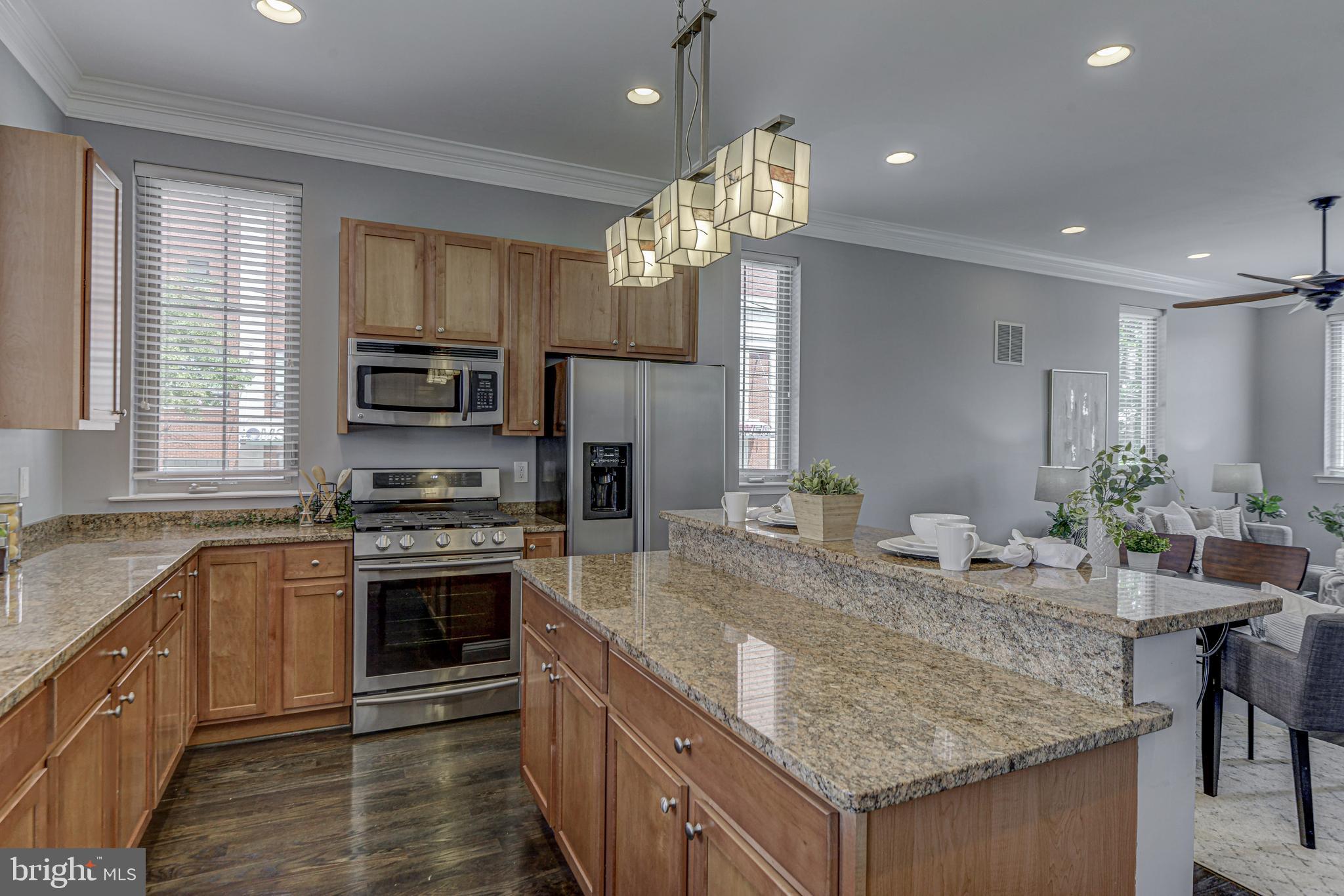 1016 South Conkling Street, Unit A Baltimore, MD 21224 - Photo 23 of 50 Kitchen