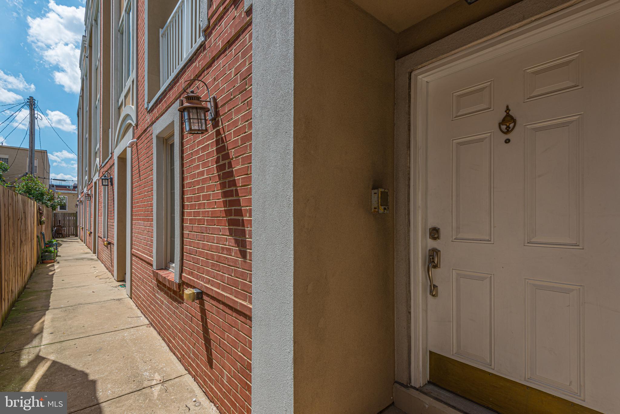 1016 South Conkling Street, Unit A Baltimore, MD 21224 - Photo 3 of 50 End unit home