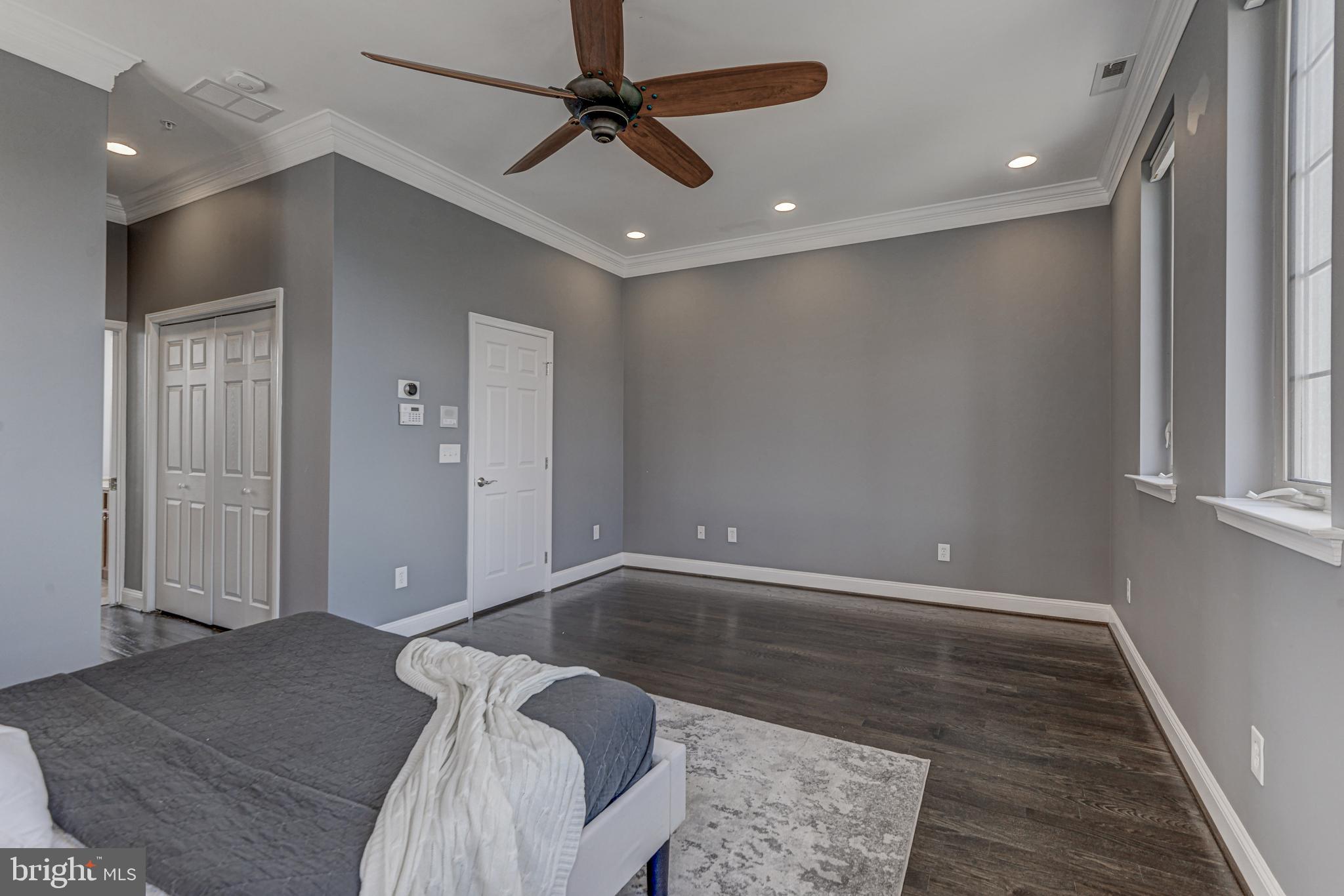 1016 South Conkling Street, Unit A Baltimore, MD 21224 - Photo 33 of 50 Master Bedroom