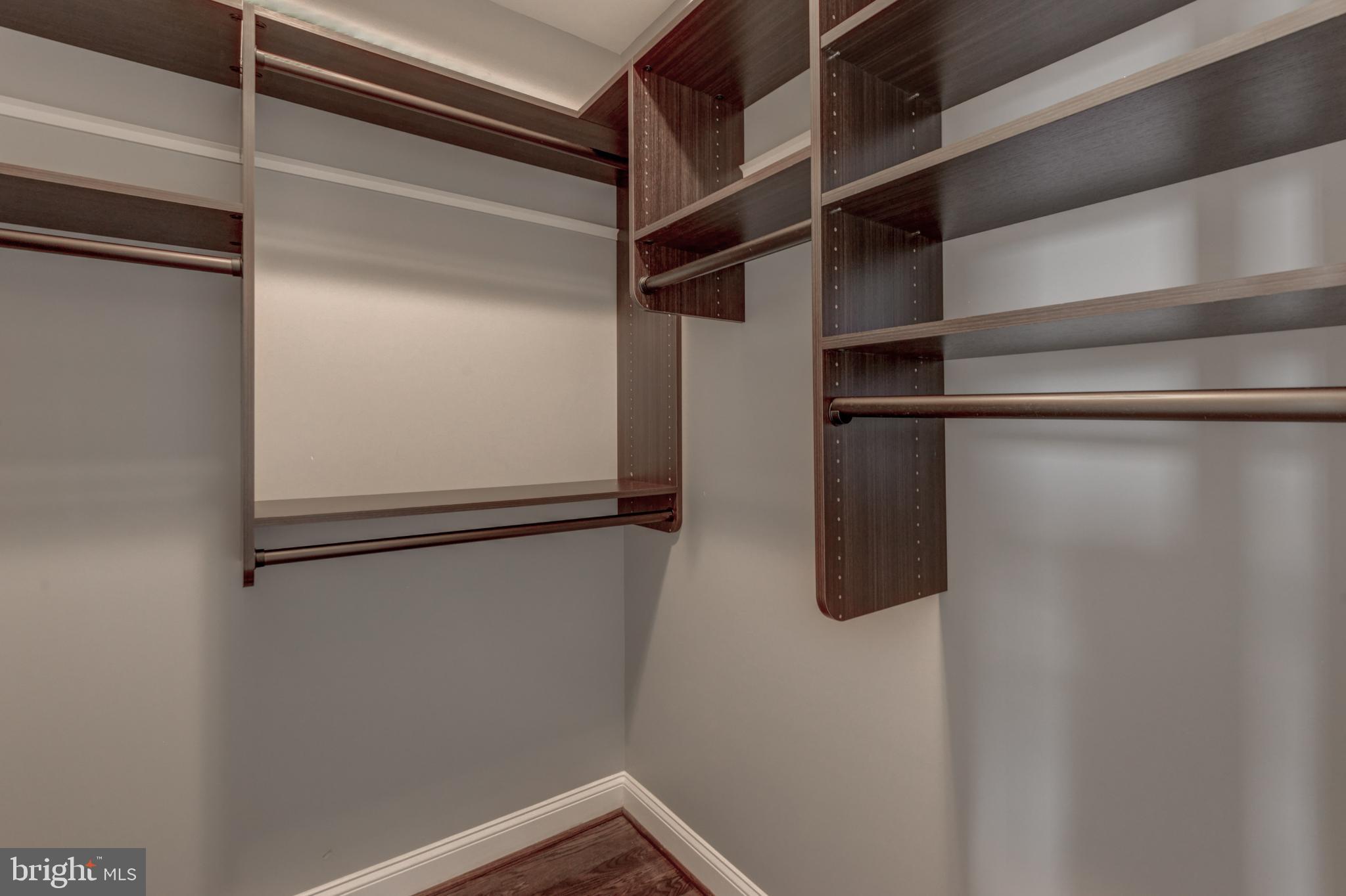 1016 South Conkling Street, Unit A Baltimore, MD 21224 - Photo 34 of 50 Large walk-in closet in Master Bedroom