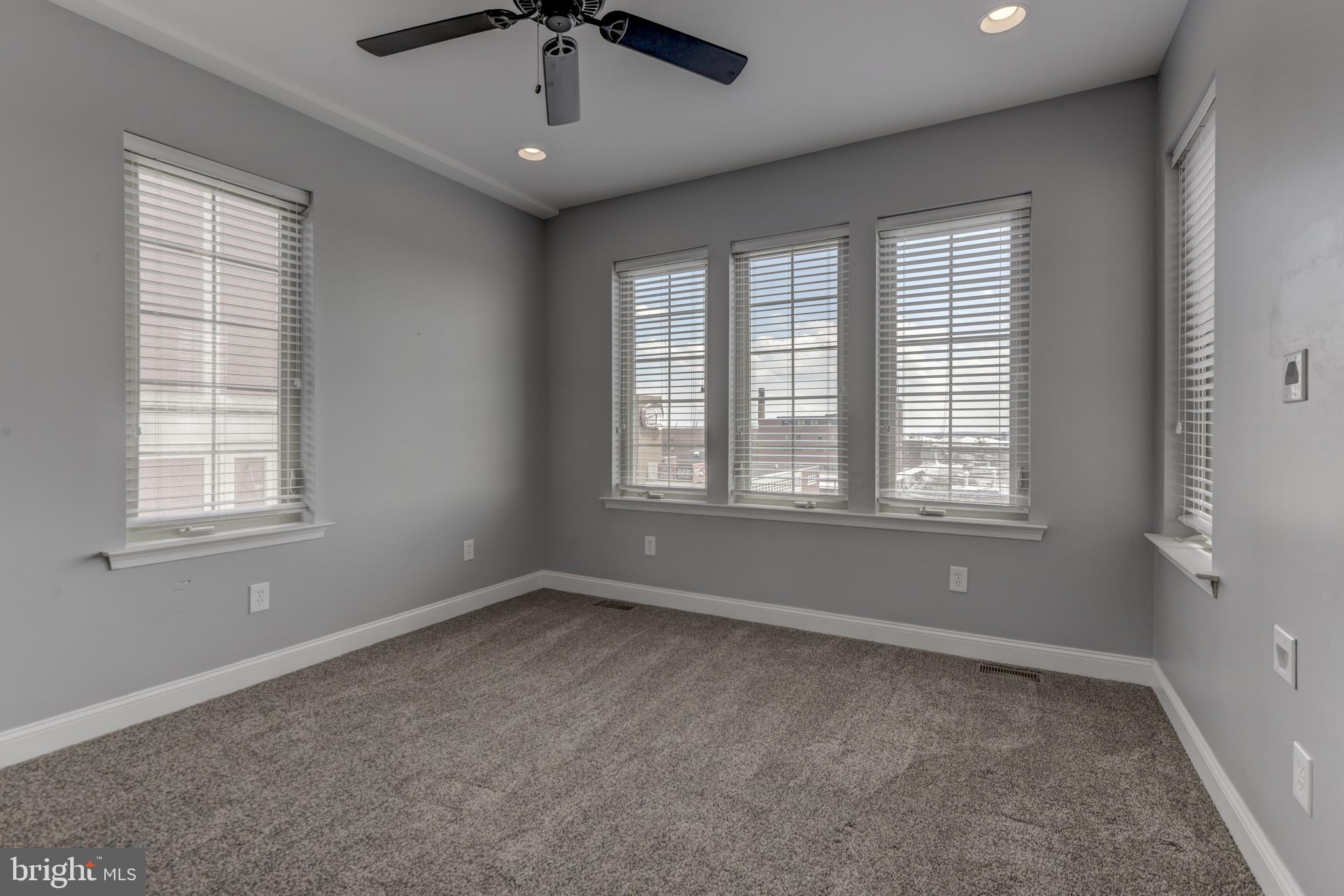 1016 South Conkling Street, Unit A Baltimore, MD 21224 - Photo 40 of 50 Bedroom #3 on 4th Level