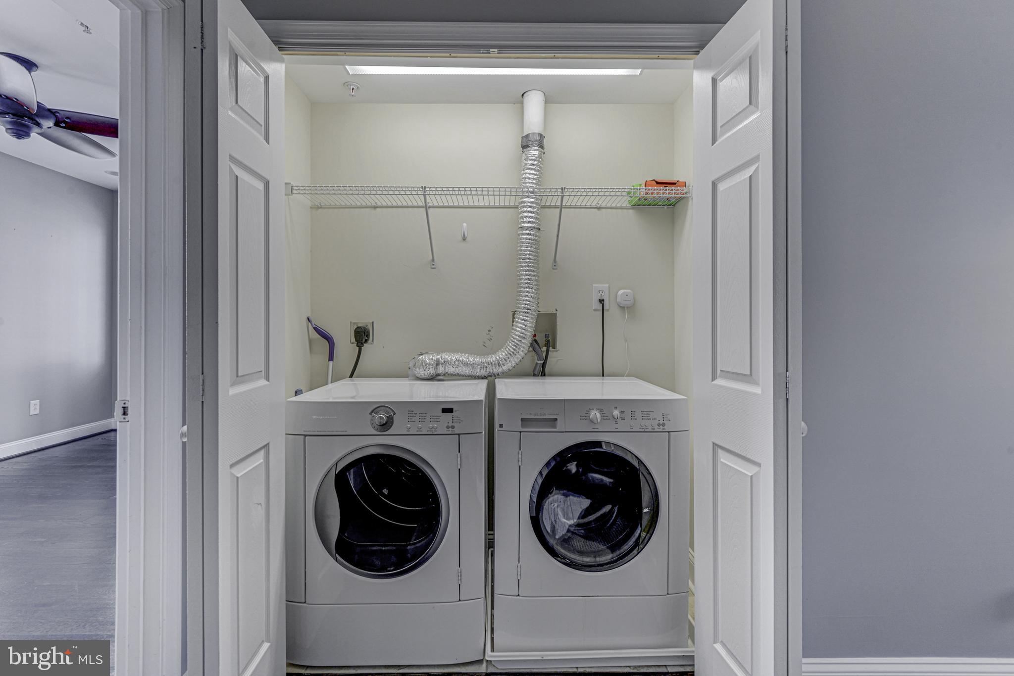 1016 South Conkling Street, Unit A Baltimore, MD 21224 - Photo 42 of 50 Washer/Dryer