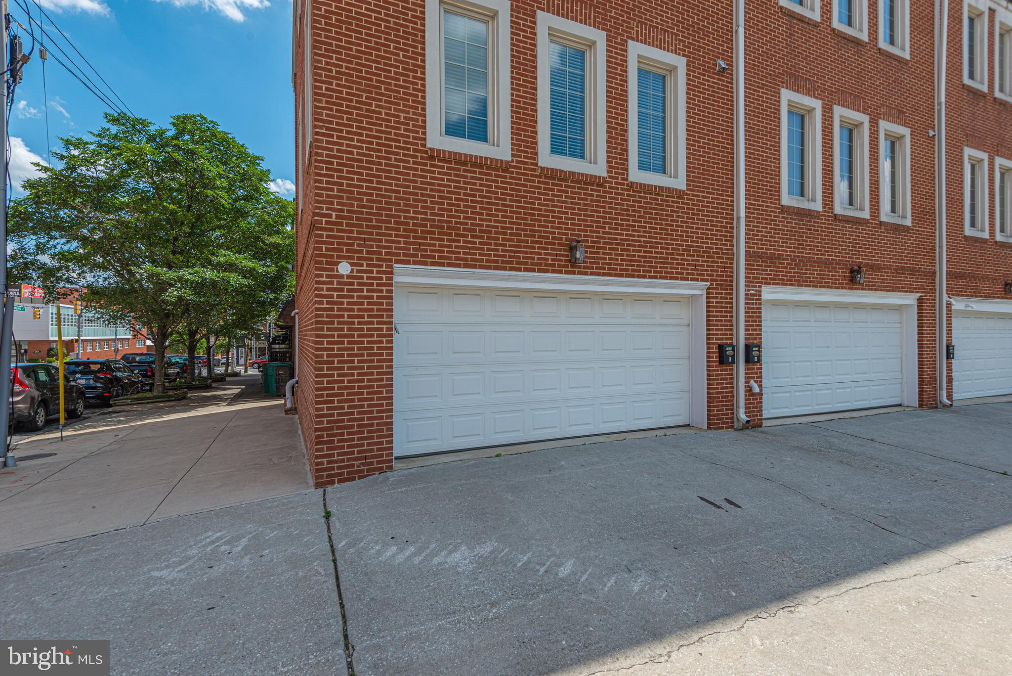 1016 South Conkling Street, Unit A Baltimore, MD 21224 - Photo 44 of 50 2 car attached garage