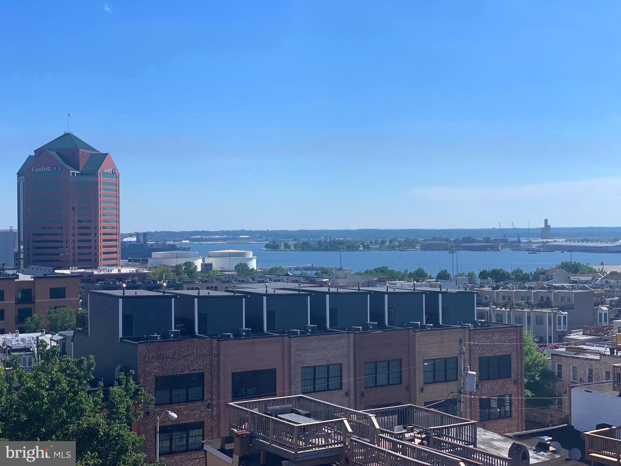 1016 South Conkling Street, Unit A Baltimore, MD 21224 - Photo 50 of 50 Water View!!