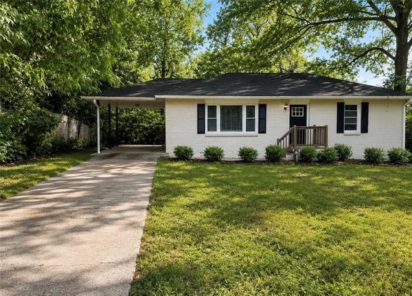 $1,775 | 2196 Knoll Drive, Decatur, GA 30032