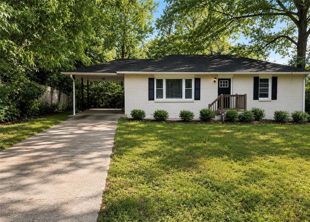 2196 Knoll Drive Decatur, GA 30032 - Photo 1 of 7