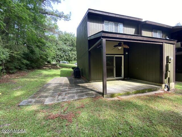 812 Willow Creek Drive Macon, GA 31204 - Photo 19 of 24 willowpatio3