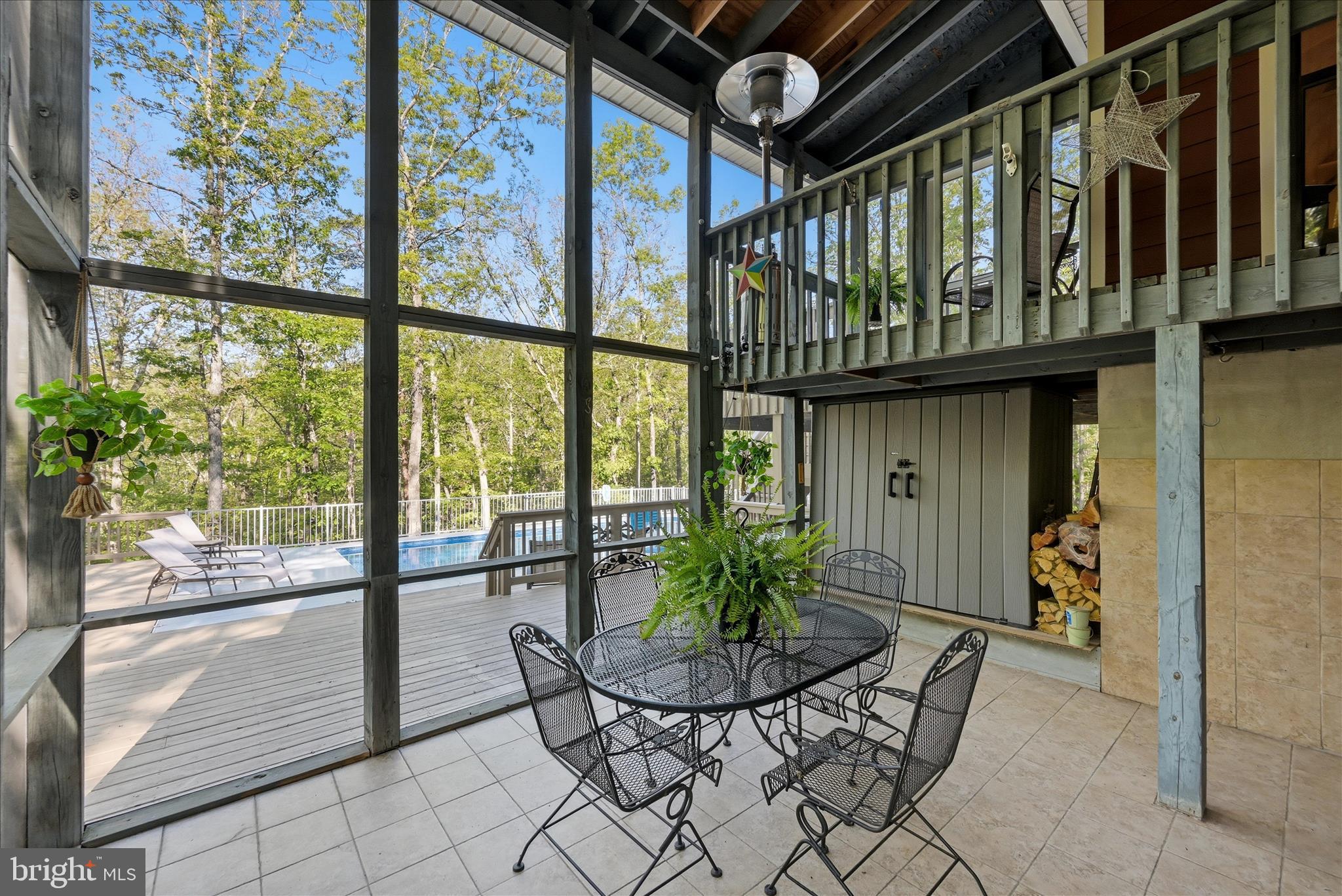 1856 Crossings View Road Paw Paw, WV 25434 - Photo 33 of 45 a view of an outdoor space