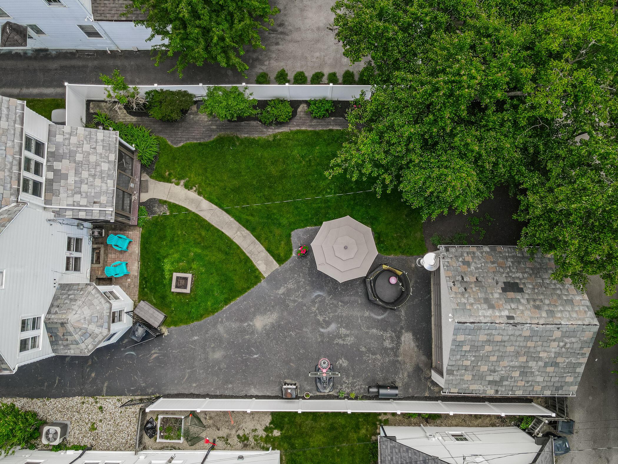 49 South Remington Road Columbus, OH 43209 - Photo 41 of 42 Ariel View of 49 S. Remington Rd.