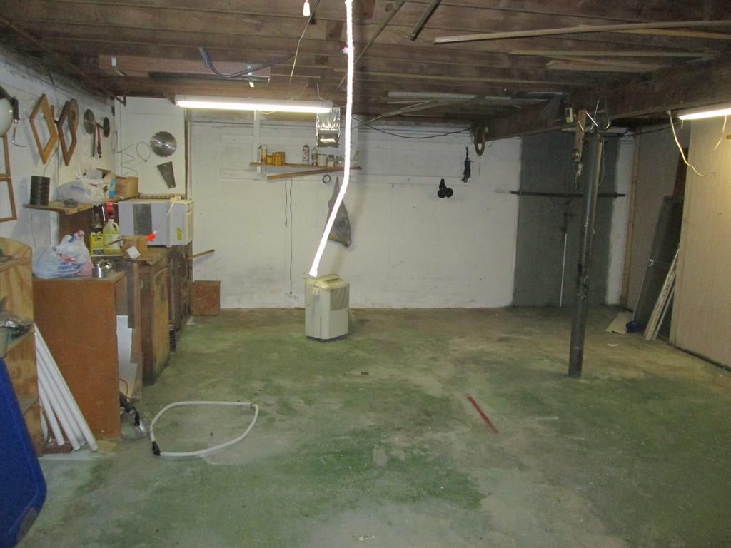 57 Cottage Road Millinocket, ME 04462 - Photo 21 of 28 Basement