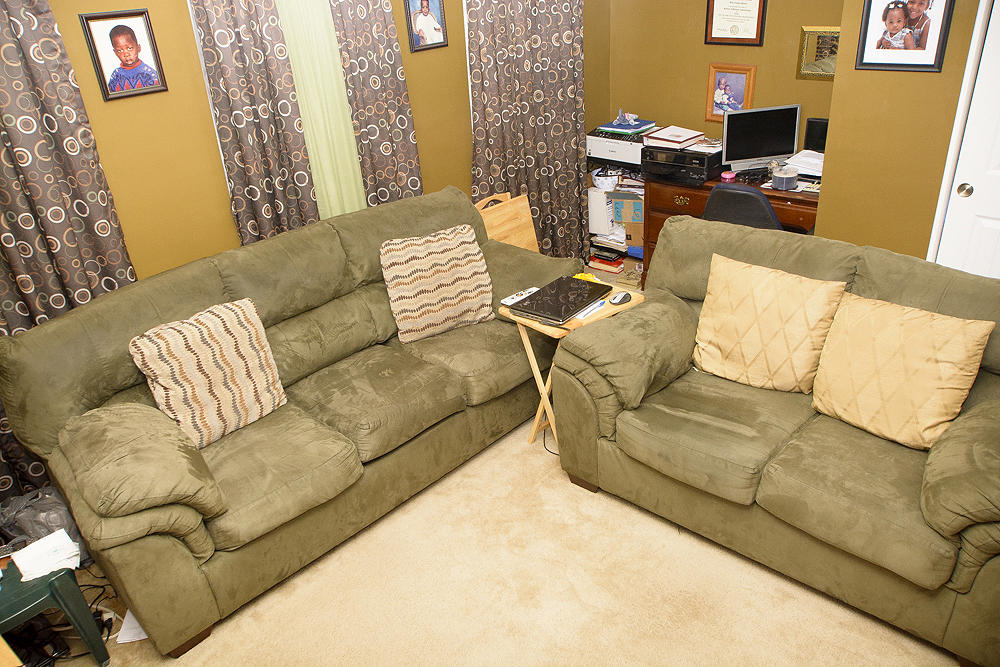 153 Woodward Road Goose Creek, SC 29445 - Photo 19 of 21 second bedroom 3