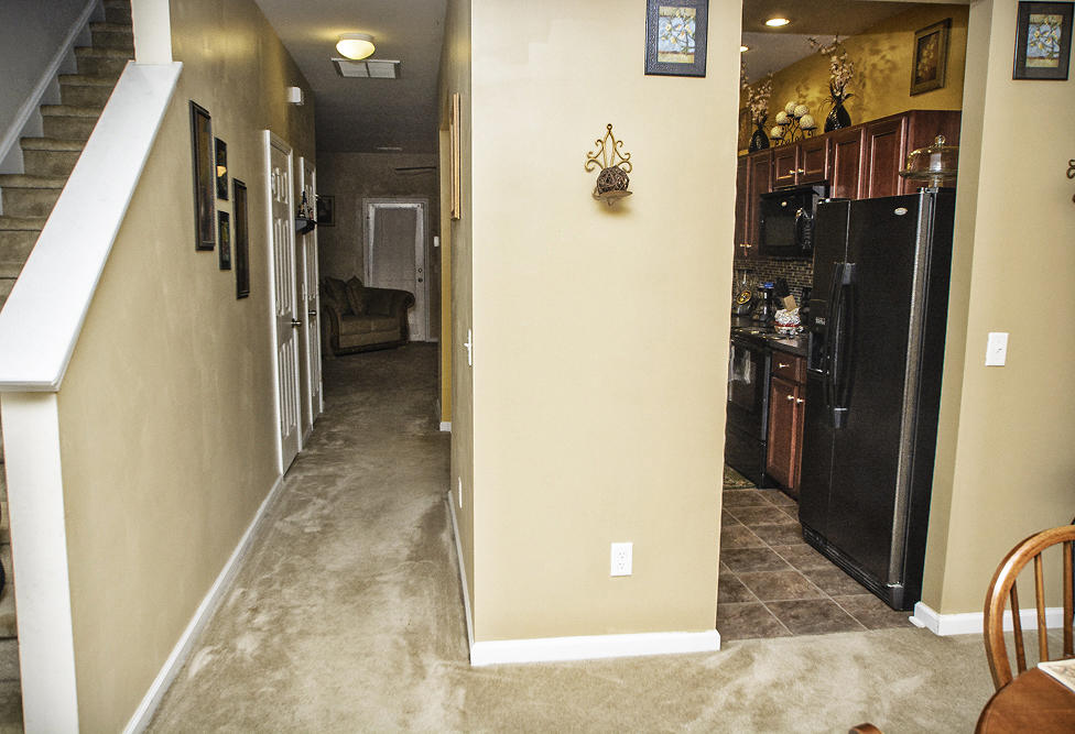 153 Woodward Road Goose Creek, SC 29445 - Photo 3 of 21 hallway view