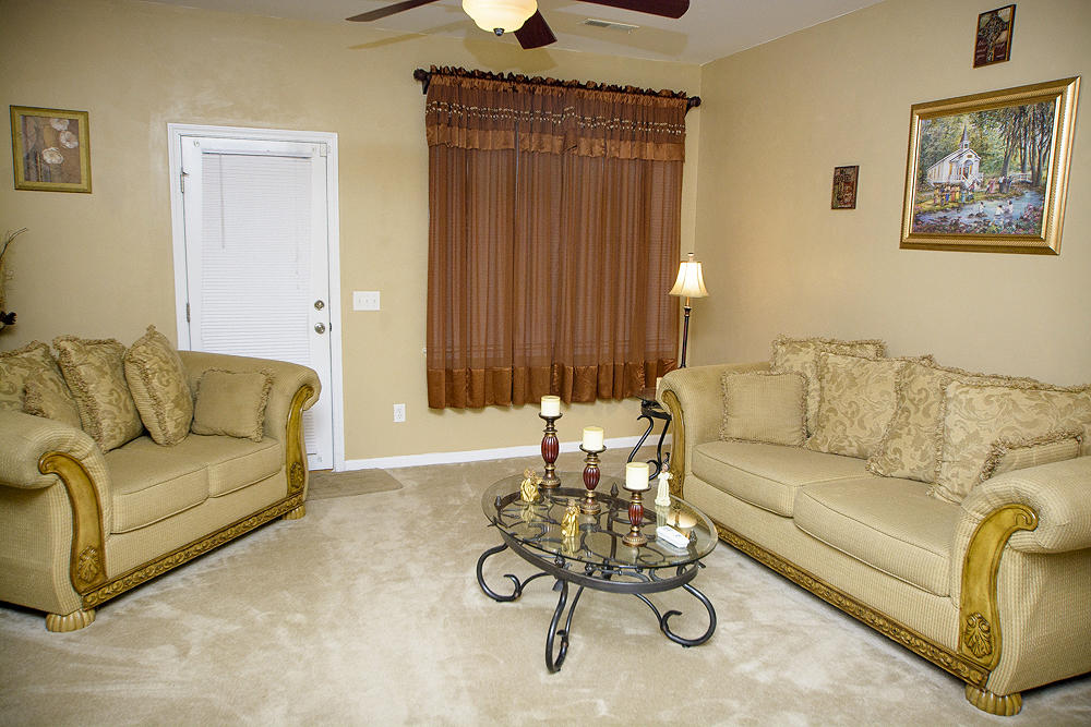 153 Woodward Road Goose Creek, SC 29445 - Photo 9 of 21 living room 2