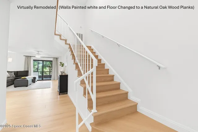 a car parked in front of a building