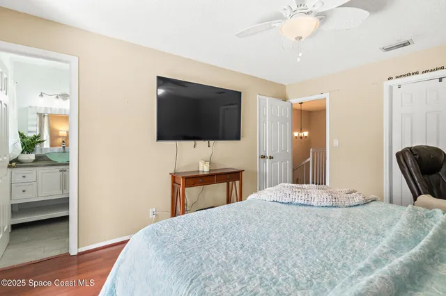 $349,999 | 737 Palm Springs Circle, Indian Harbour Beach, FL 32937