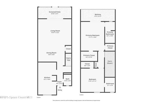 $349,999 | 737 Palm Springs Circle, Indian Harbour Beach, FL 32937