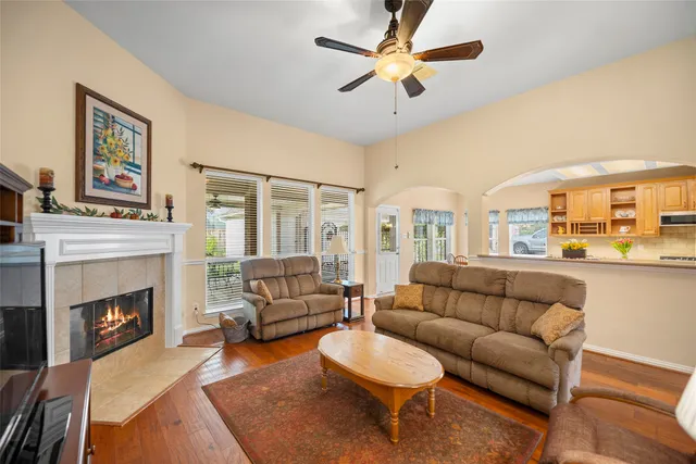 $525,000 | 21319 Heartwood Oak Trail, Cypress, TX 77433