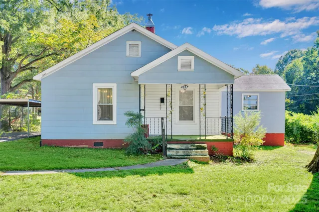 $185,000 | 405 Westover Avenue, Kannapolis, NC 28081