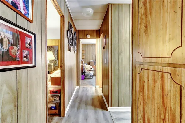 a bathroom with a sink toilet and mirror