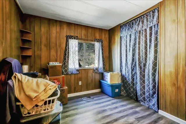 a view of a interior of the house