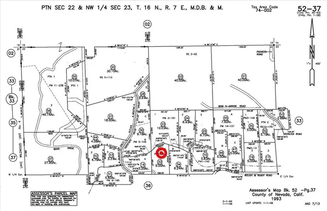 $499,000 | 12710 Rough And Ready Road, Rough and Ready, CA 95975