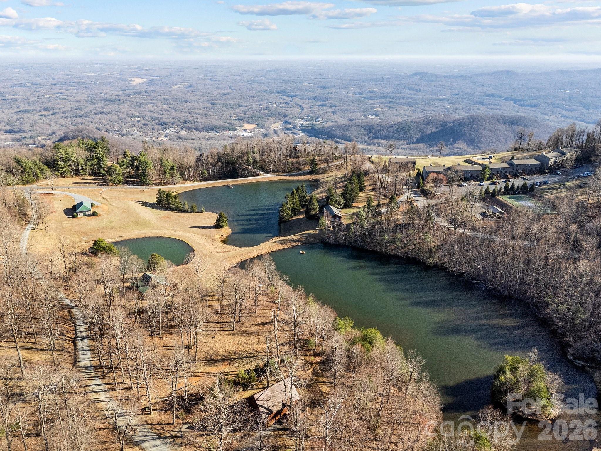 0 Morning Ride Drive, Unit 36 Columbus, NC 28722 - Photo 2 of 14 a view of lake and mountain