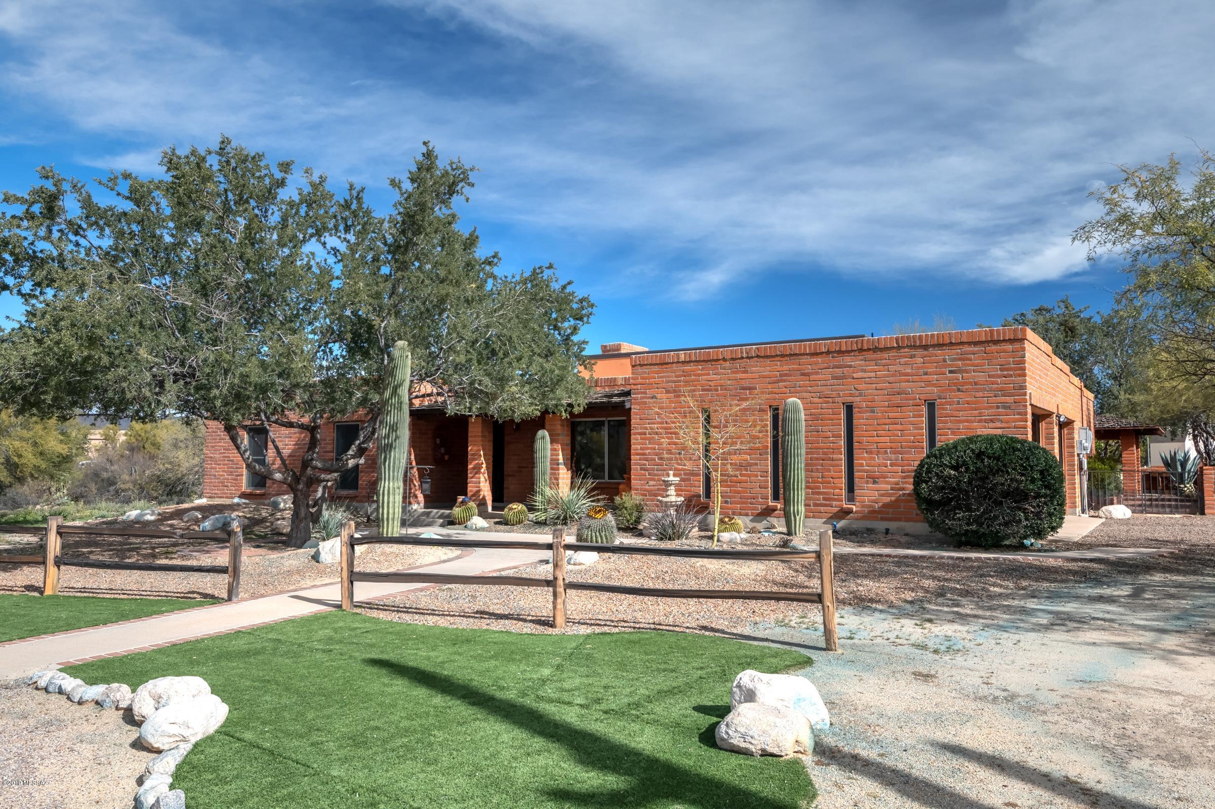 11390 North Shannon Road Tucson, AZ 85742 - Photo 5 of 32