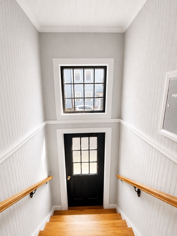 363 West 3rd Street, Unit 2 Boston, MA 02127 - Photo 2 of 6 a view of an empty room and window